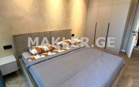  Kiralık 2   Daire in Vake dist.  in Kipshidze st. 