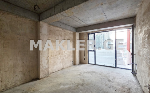  Satılık 4   Daire in Avlabari dist.  in Martkopi turn 