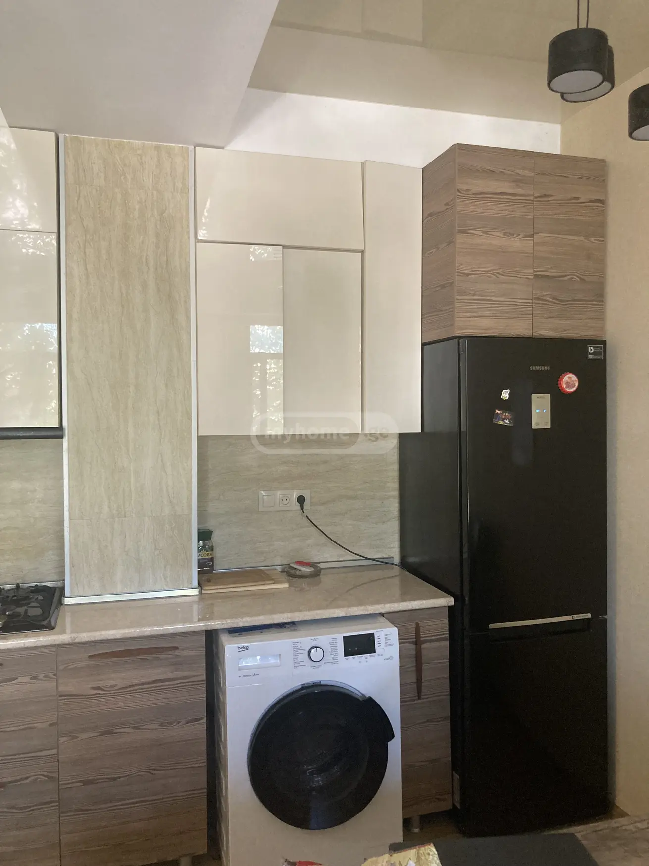 For Rent 2 room  Apartment in Bagebi dist.