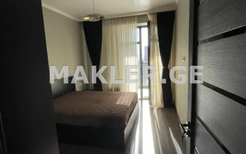  იყიდება 2 ოთახიანი  ბინა საბურთალოზე  მინდელის ქუჩაზე 