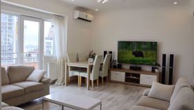 For Sale 3 room  Apartment in Saburtalo dist.