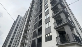 For Sale 3 room  Apartment near the Lisi lake