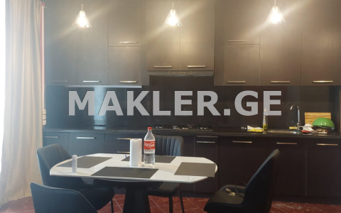  Kiralık 7   Daire in Vake dist.  in I. Chavchavadze Ave. 