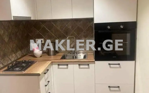  Сдаётся 2 комнатная  Квартира в Сабуртало  на ул. Миндели 