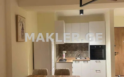  Сдаётся 2 комнатная  Квартира в Сабуртало  на ул. Миндели 