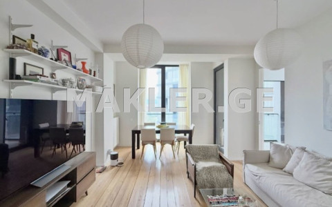  Satılık 3   Daire in Vake dist.  