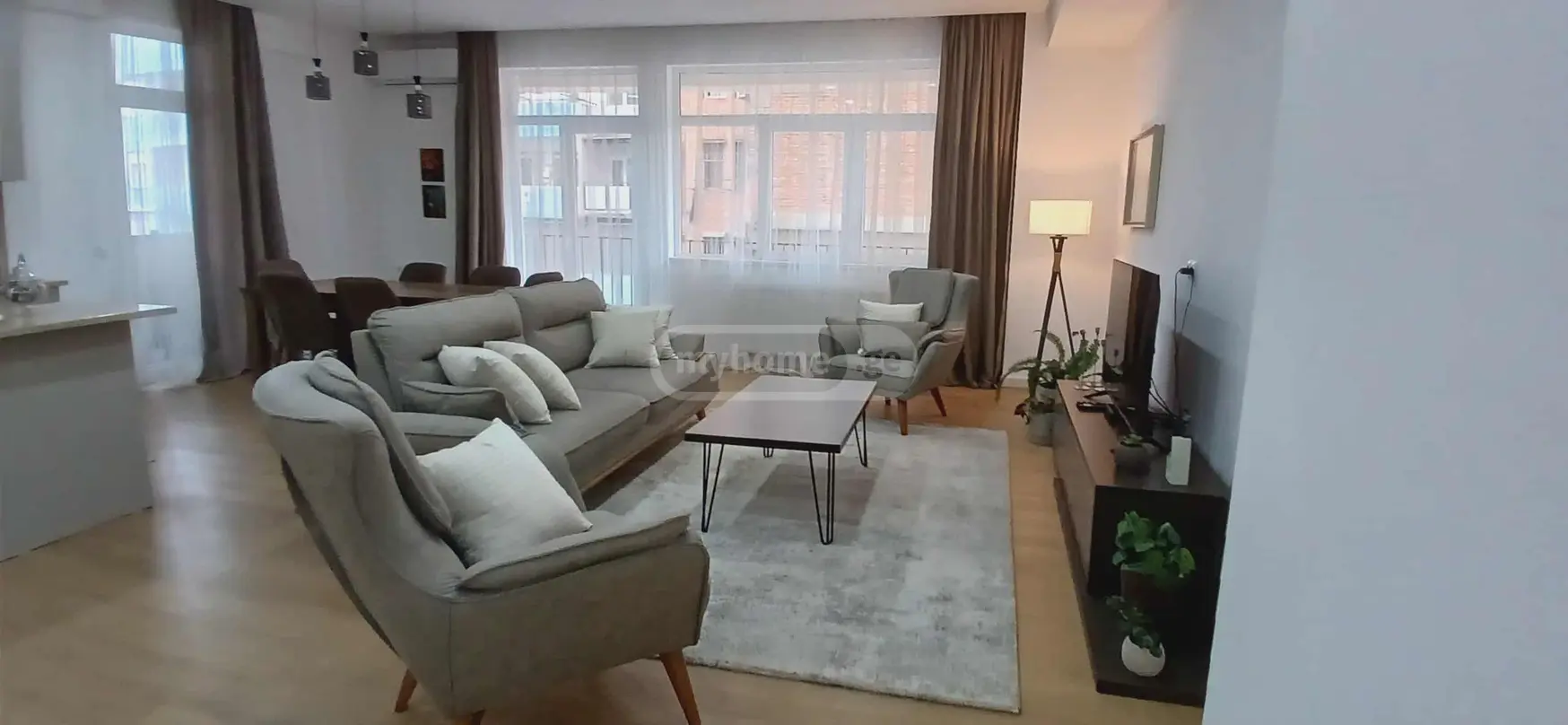 For Rent 4 room  Apartment in Saburtalo dist.