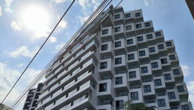 Satılık 3   Daire in Vake dist.