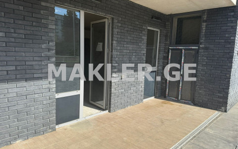  Satılık Kiralık 115 m²  İşyeri in Saburtalo dist.  in Gelovani avenue 