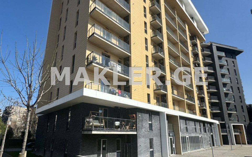  Satılık Kiralık 115 m²  İşyeri in Saburtalo dist.  in Gelovani avenue 