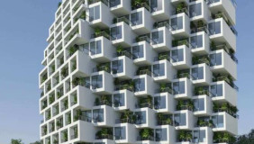 For Sale 3 room  Apartment in Vake dist.