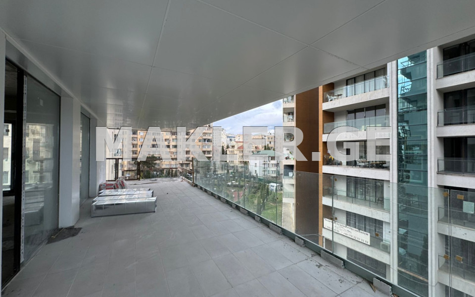  للبيع 4 room  الشقة في منطقة فاكي  in I. Chavchavadze Ave. 