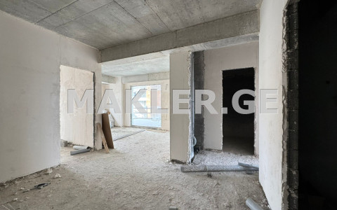  Satılık 4   Daire in Vake dist.  in I. Chavchavadze Ave. 