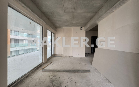  Satılık 4   Daire in Vake dist.  in I. Chavchavadze Ave. 