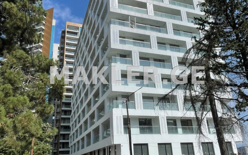  出售 4 室  公寓 瓦凯区  in I. Chavchavadze Ave. 