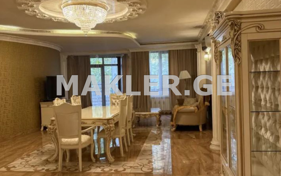  Kiralık 4   Daire in Vera dist.  in Tarkhnishvili st. 