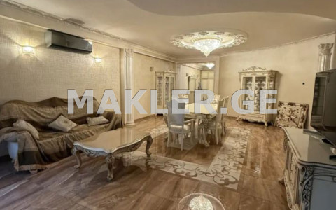  Kiralık 4   Daire in Vera dist.  in Tarkhnishvili st. 