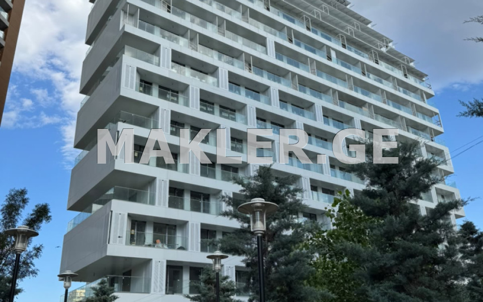  For Sale 4 room  Apartment in Vake dist.  in I. Chavchavadze Ave. 