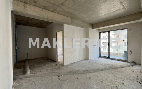  出售 4 室  公寓 瓦凯区  in I. Chavchavadze Ave. 