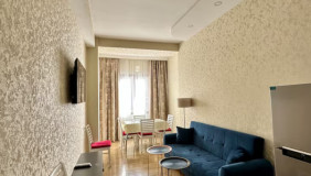 For Rent 2 room  Apartment in Mtatsminda dist. (Old Tbilisi)