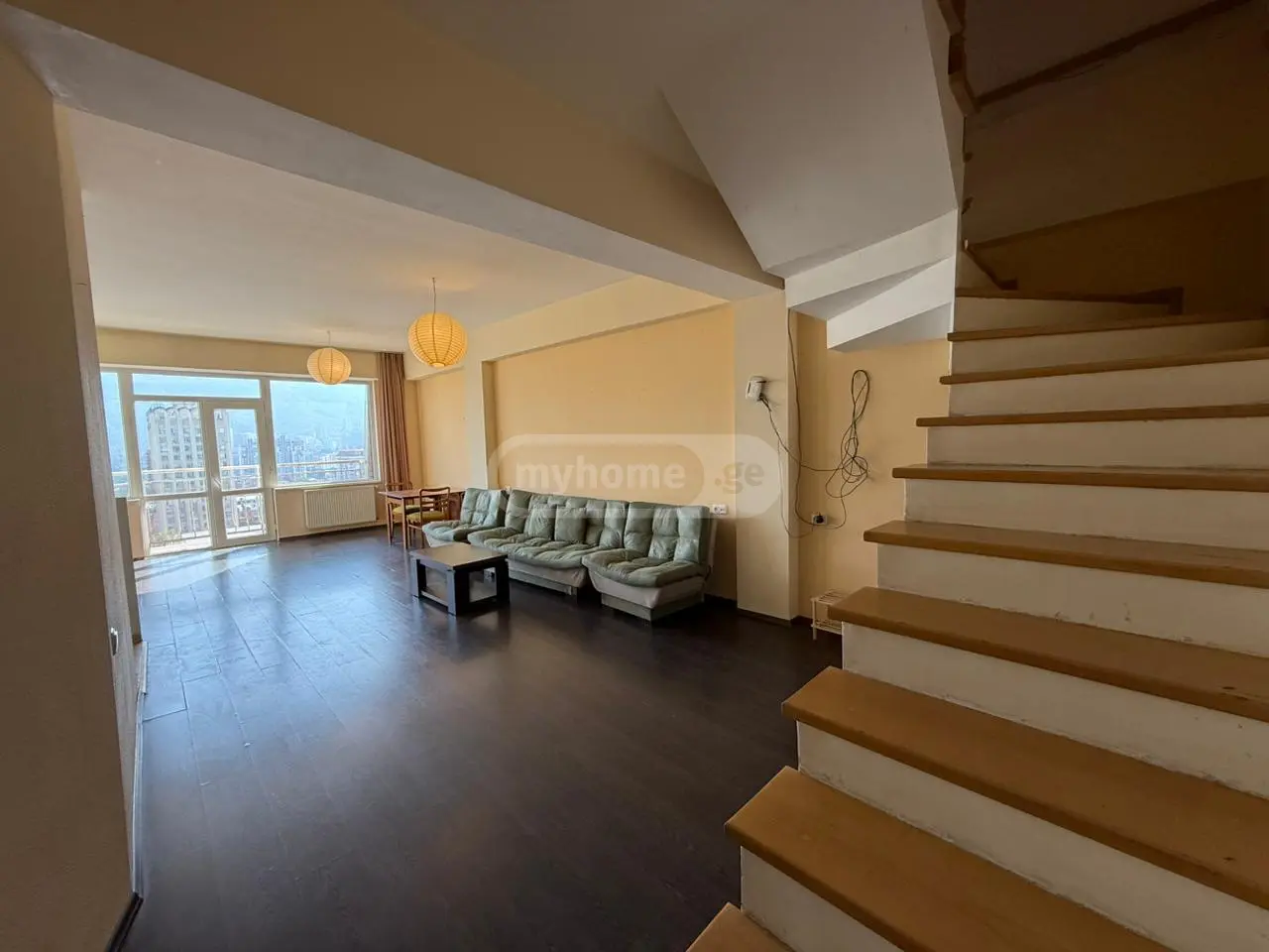 Kiralık 4   Daire in Saburtalo dist.