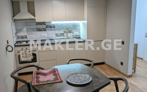  Satılık 2   Daire in Saburtalo dist.  in Gelovani avenue 