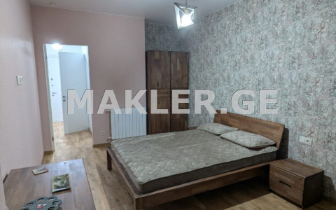  Satılık 2   Daire in Saburtalo dist.  in Gelovani avenue 