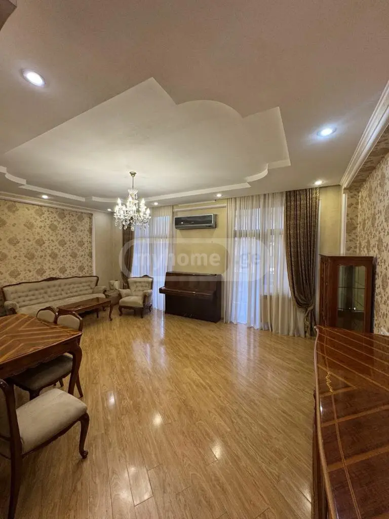 For Rent 5 room  Apartment in Saburtalo dist.