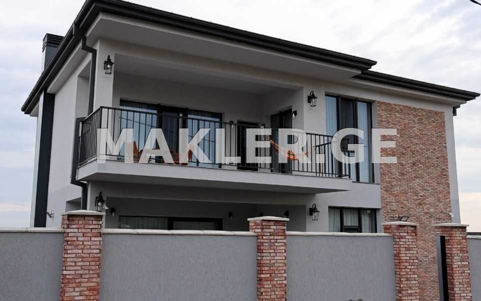 Kiralık 250 m²  Villa in Tabakhmela