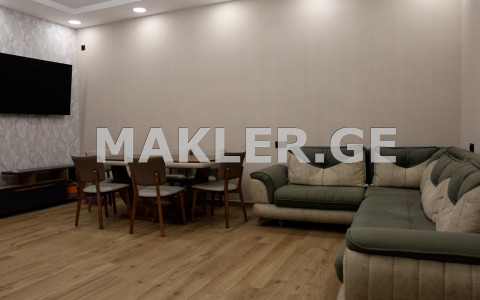  Kiralık 250 m²  Villa in Tabakhmela