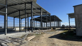 ქირავდება 3000 m² ფართობის კომერციული ფართი ორთაჭალაში