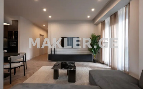  იყიდება 3 ოთახიანი  ბინა ვაკეში  ზურაბ ავალიშვილის ქუჩაზე 