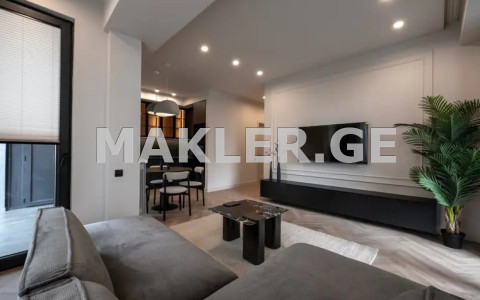  იყიდება 3 ოთახიანი  ბინა ვაკეში  ზურაბ ავალიშვილის ქუჩაზე 