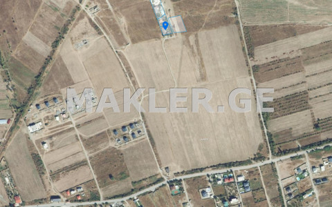  For Sale 2368 m² space Land in Saguramo