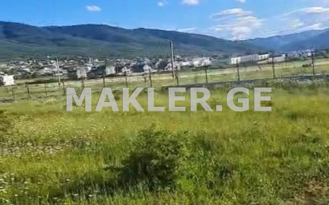  For Sale 2368 m² space Land in Saguramo