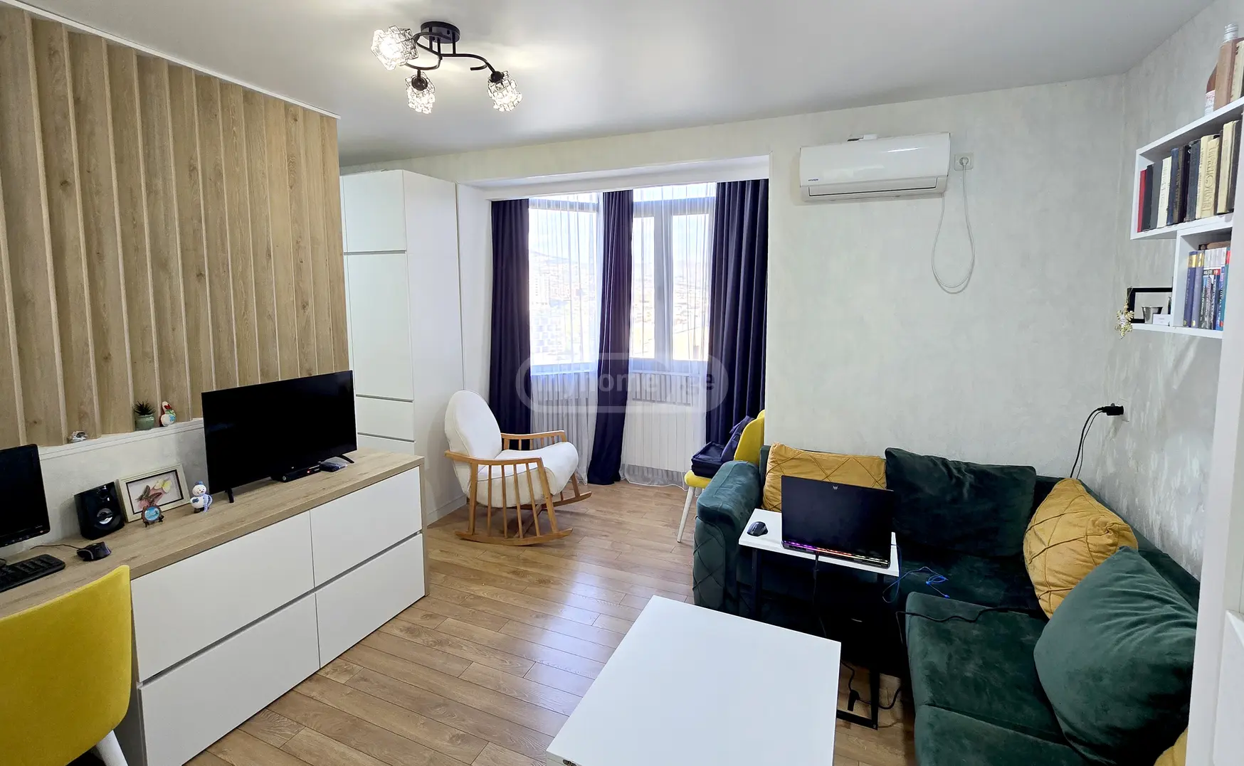 For Sale 2 room  Apartment in Nutsubidze plateau