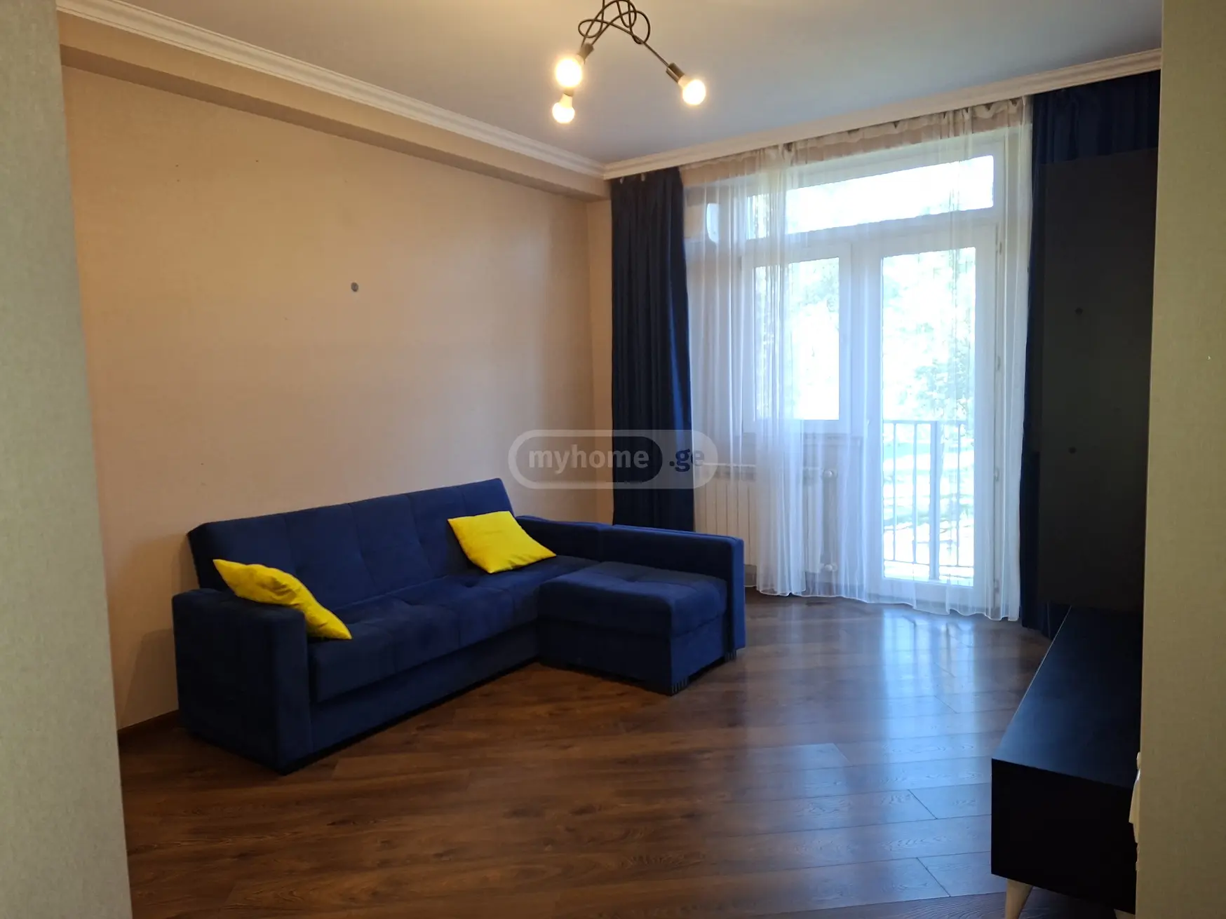 For Sale 2 room  Apartment in Nutsubidze plateau