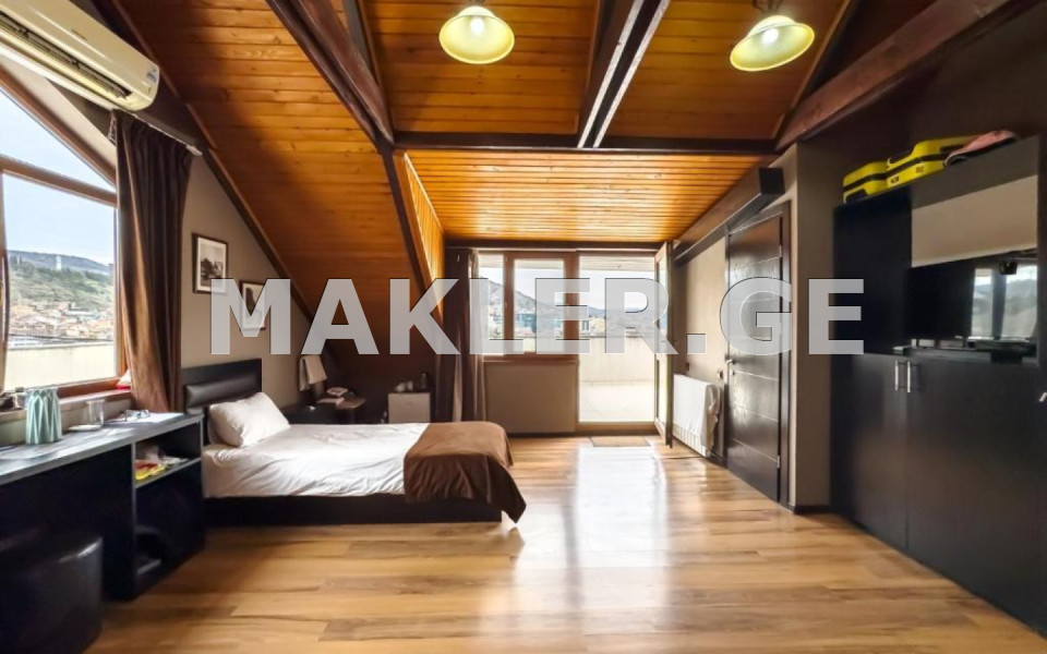  Satılık Kiralık 560 m²  İşyeri in Avlabari dist.  in Peristsvaleba st. 