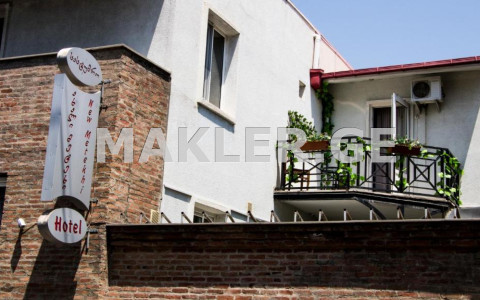  Satılık Kiralık 560 m²  İşyeri in Avlabari dist.  in Peristsvaleba st. 