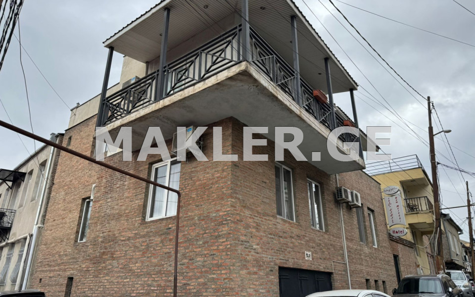  Satılık Kiralık 560 m²  İşyeri in Avlabari dist.  in Peristsvaleba st. 