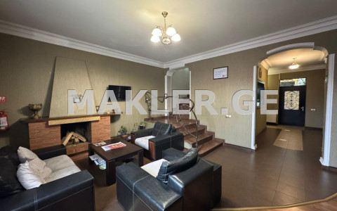  Satılık Kiralık 560 m²  İşyeri in Avlabari dist.  in Peristsvaleba st. 