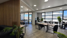 For Rent 140 m² space Office in Saburtalo dist.