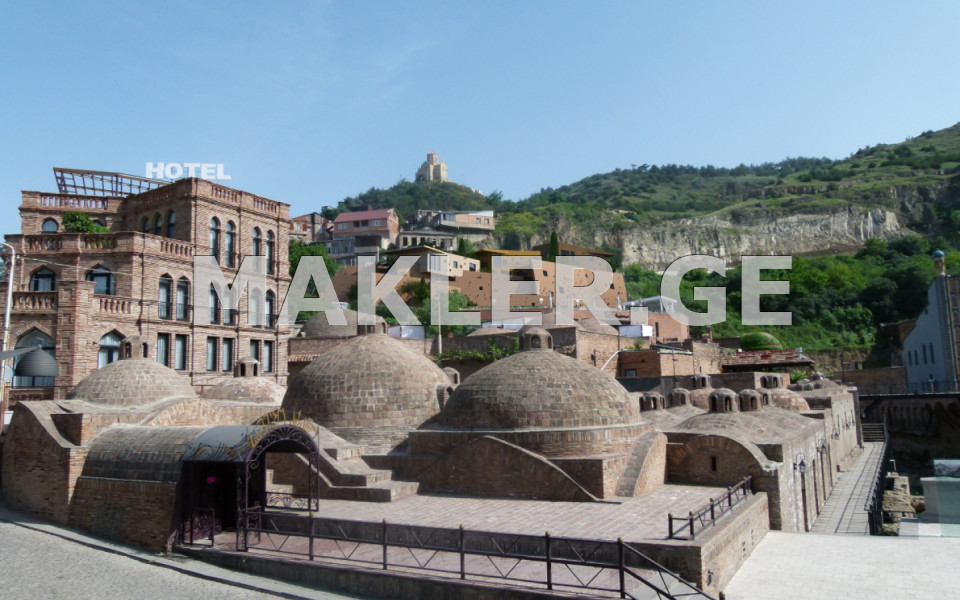  Satılık 4650 m²  Arsa in Abanotubani dit. (Old Tbilisi)  in Mirza chahi st. 