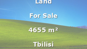 Satılık 4650 m²  Arsa in Abanotubani dit. (Old Tbilisi)
