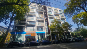 Satılık 3745 m²  İşyeri in Sololaki dist. (Old Tbilisi)