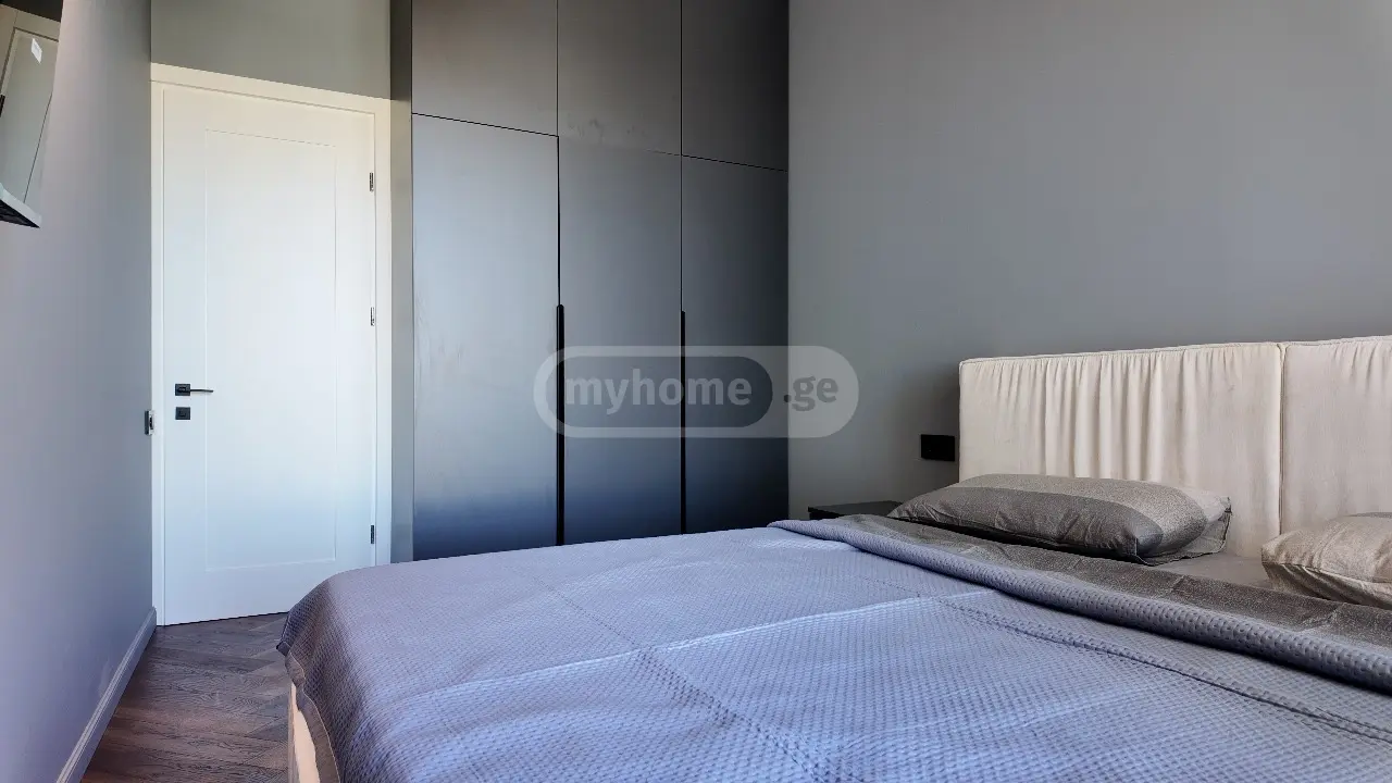 Kiralık 2   Daire in Vake dist.