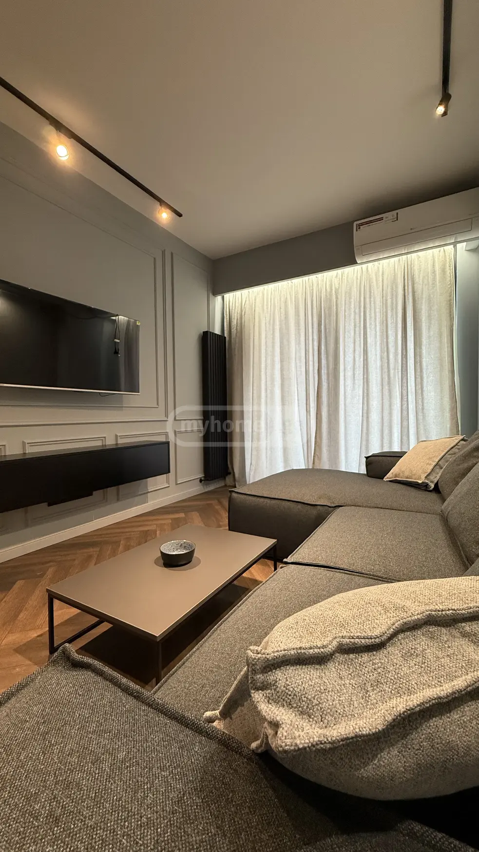 Kiralık 2   Daire in Vake dist.