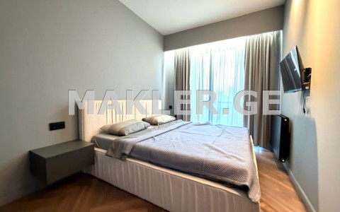  Kiralık 2   Daire in Vake dist.  in Kipshidze st. 