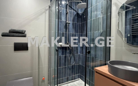  Kiralık 2   Daire in Vake dist.  in Kipshidze st. 