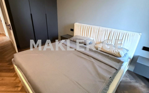  Kiralık 2   Daire in Vake dist.  in Kipshidze st. 